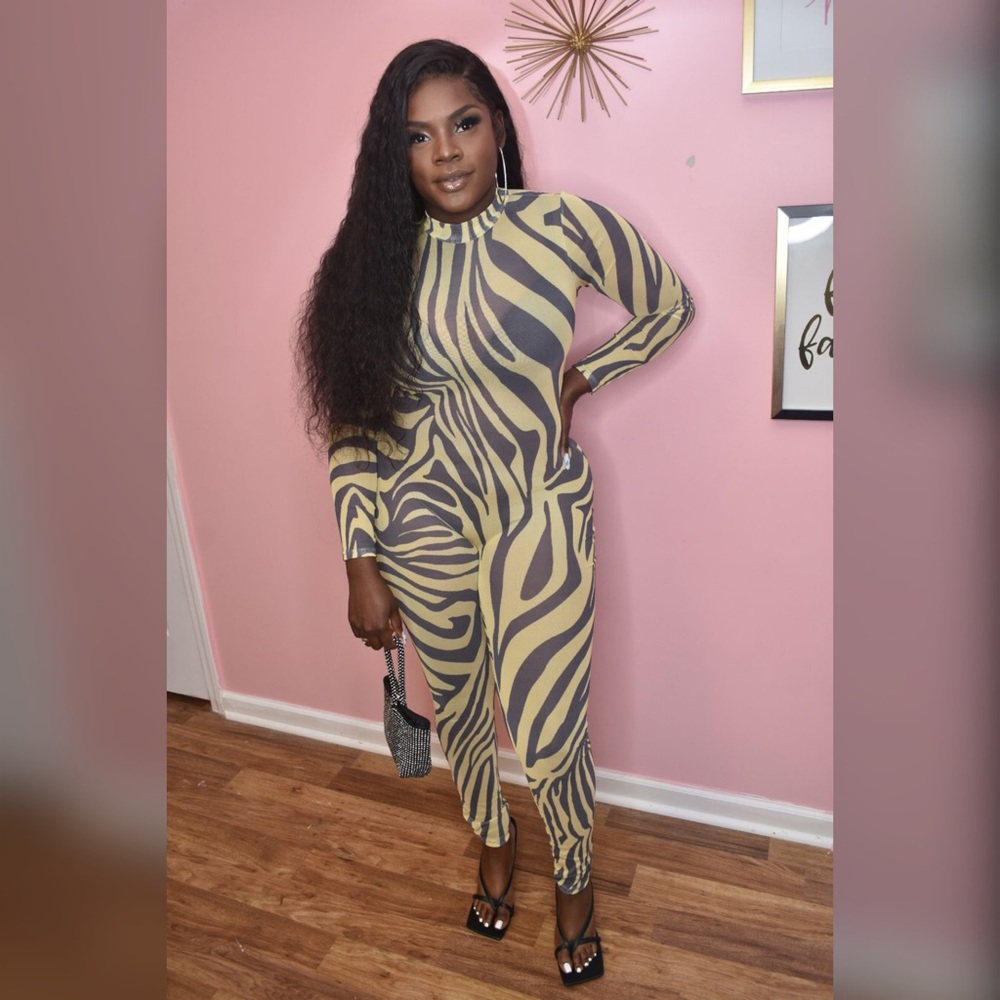 Night Out Jumpsuit